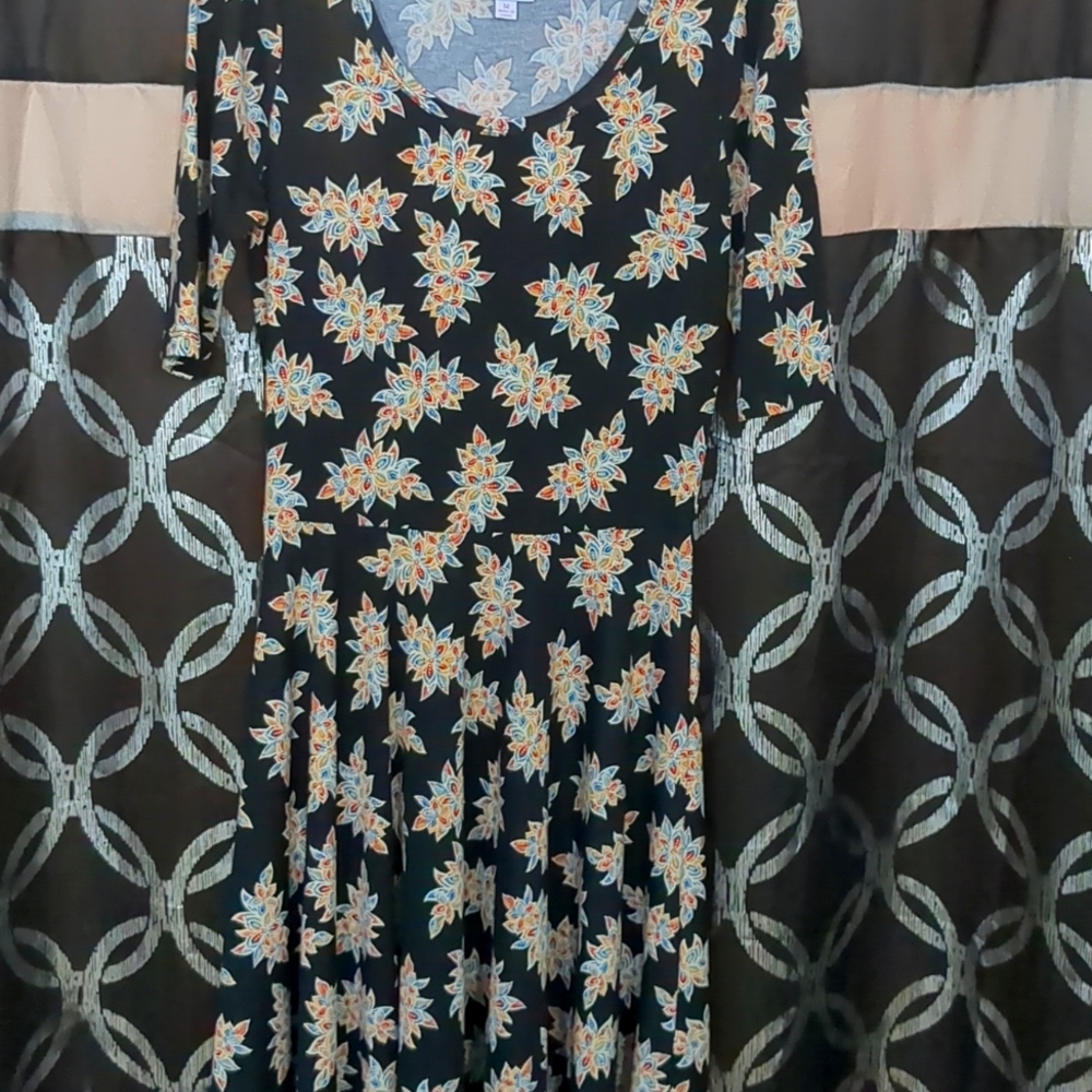 LulaRoe Dress